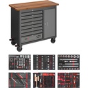 Work bench ∙ Series L V5154, VIGOR