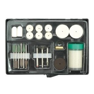 ⬡ Cleaning and polishing set (22pcs.) (25412)