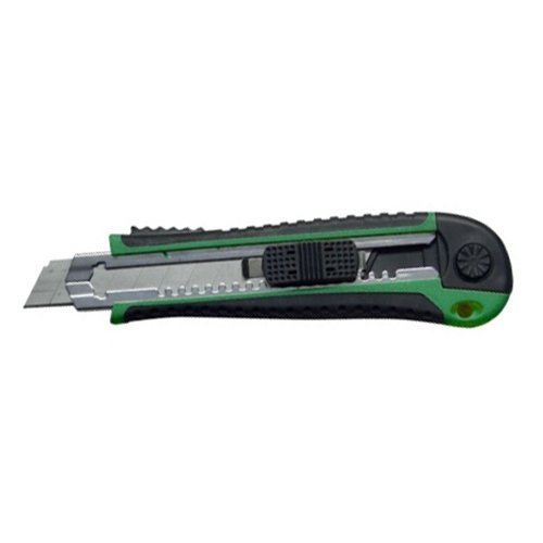 ⬡ Peilis su keičiama geležte 18mm (CL613803, CHANGLU TOOLS)