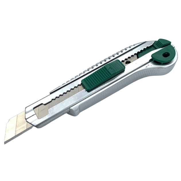 ⬡ Cutter knife 18mm (CL613805, CHANGLU TOOLS)