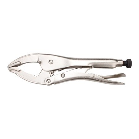⬡ Long nose locking pliers with large opening (CL602101, CHANGLU TOOLS)