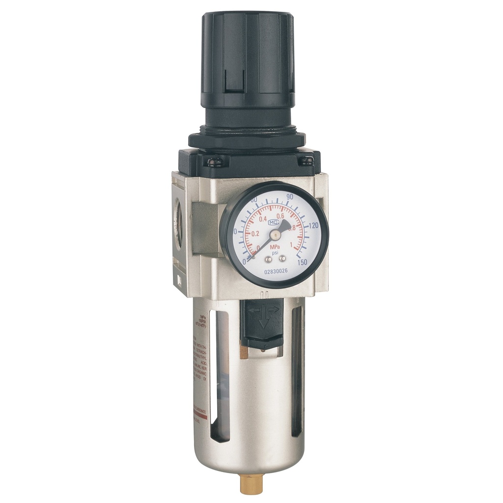 ⬡ Oro filtras-reguliatorius 1/2" (AW400004, HYMAIR)