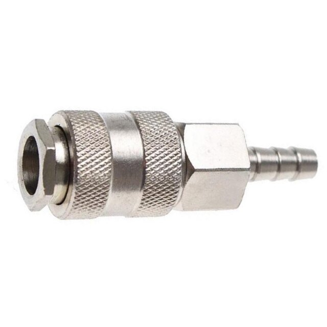 ⬡ Air quick coupler F 10mm (12410L, OMG GHIOTTO)