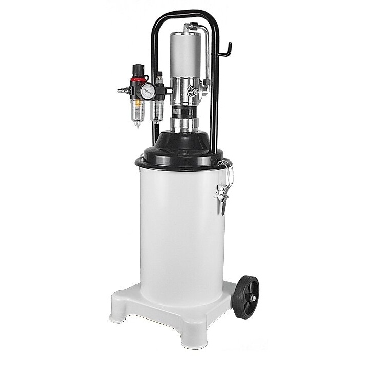 ⬡ Pneumatic grease pump 12kg (OR1408, AOCHENG)