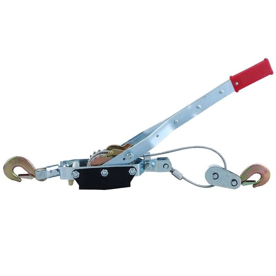 ⬡ Hand puller 4t (QSS4TA2E)