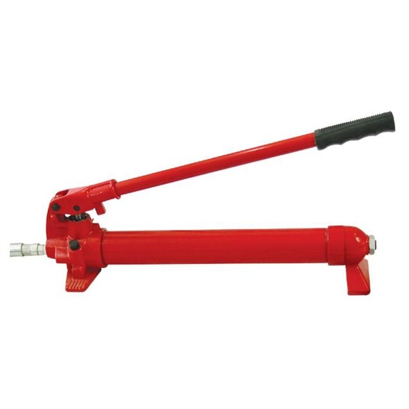 ⬡ Hydraulic hand pump 20t with hose (TL01002A3, TONGLI)