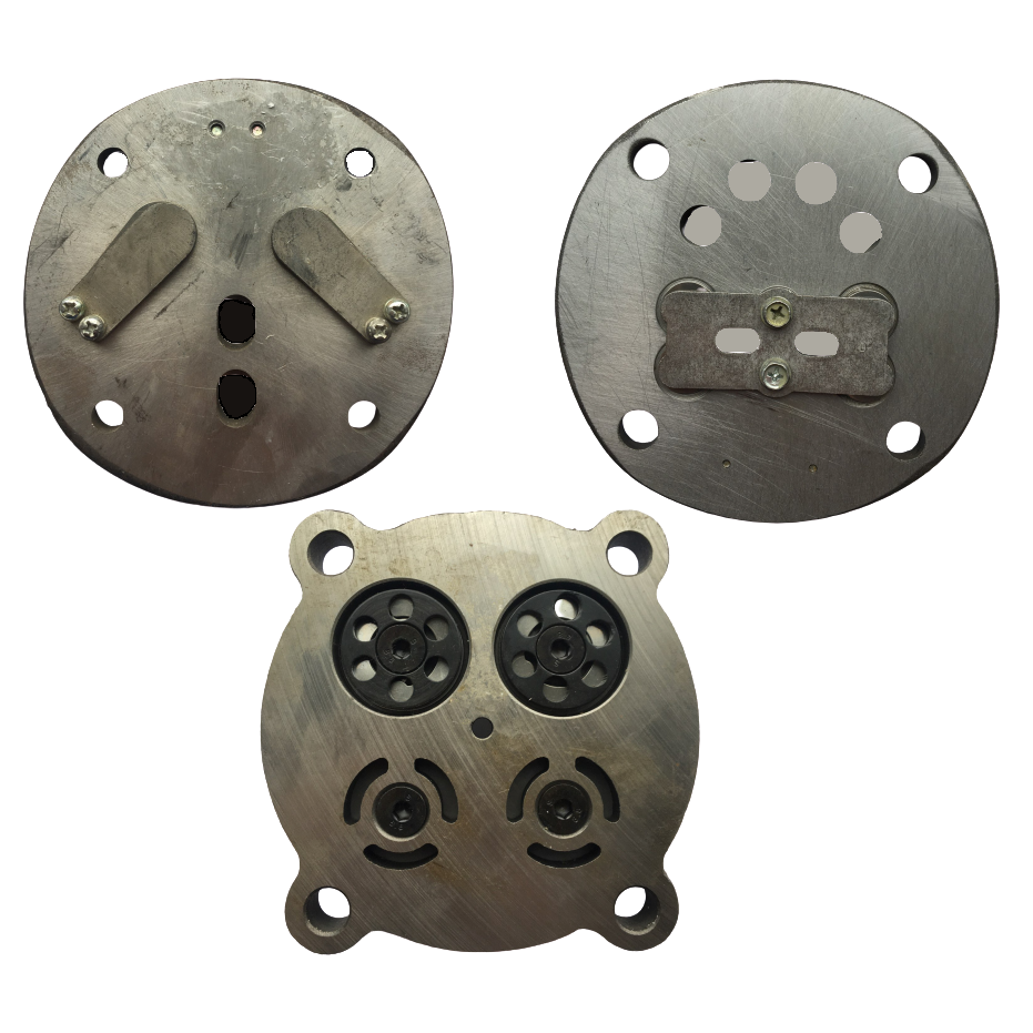 ⬡ Air valve. Spare part For compressor W-0.36/8 (MZBOV02, MZB)