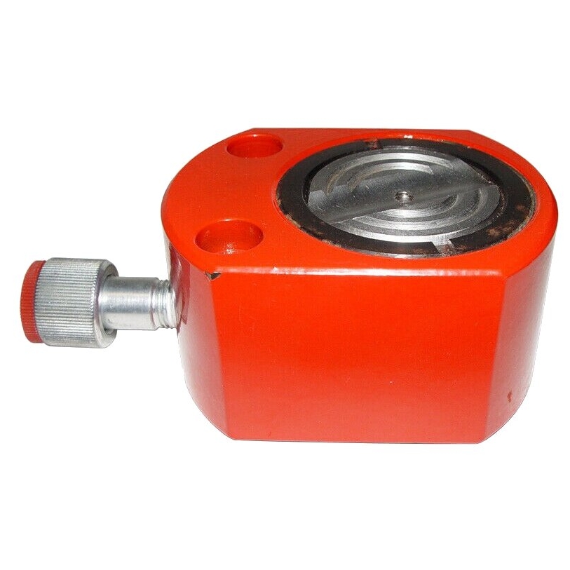 ⬡ Flat hydraulic cylinder ram 20t (11mm) (TL14051, TONGLI)
