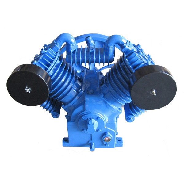 ⬡ Base plate compressor pump 4V-1.05/12.5. Spare part (MZBK4V105125, MZB)