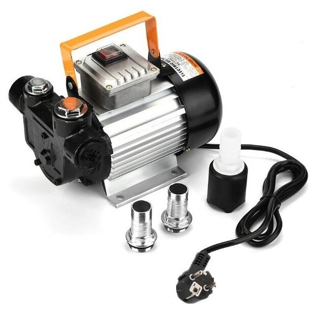 ⬡ Diesel fuel electric transfer pump 220V (ACTP60, AOCHENG)