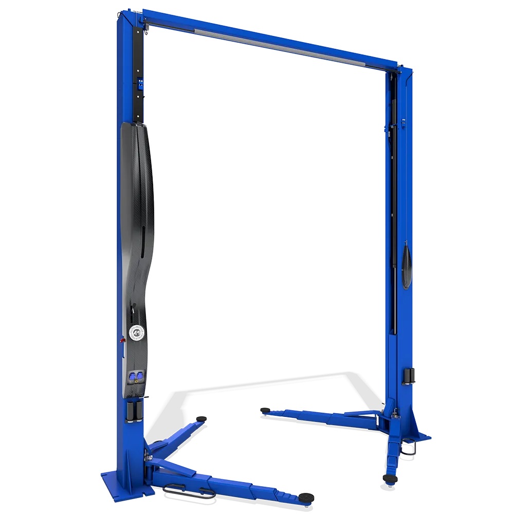Two-post electro-hydraulic lift AMI BUS series, Hg 4350 mm (399000-43-00, AMI)