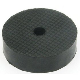 ⬡ Guminis domkrato padas 100 mm (TRY8011, TONGRUN)