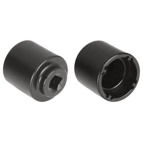 ⬡ Pavarų dėžės galvutė 3/4" 53,5 mm MAN (AT9017, ELLIENT TOOLS)