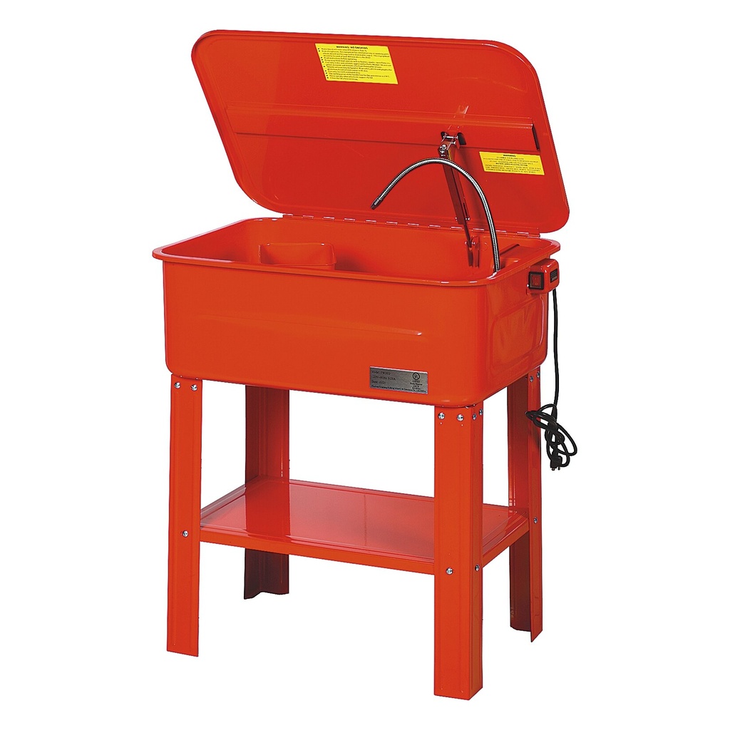 ⬡ Plovimo dėžė 20 galonų (75L) (TR400120, TONGRUN)