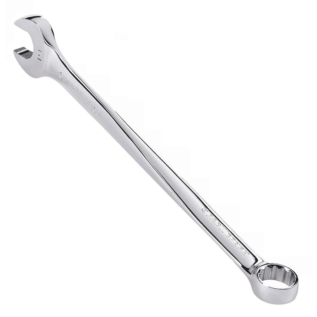 ⬡ Combination ring and open end spanner X-Beam 17mm; L=257mm (S40290, SATA)