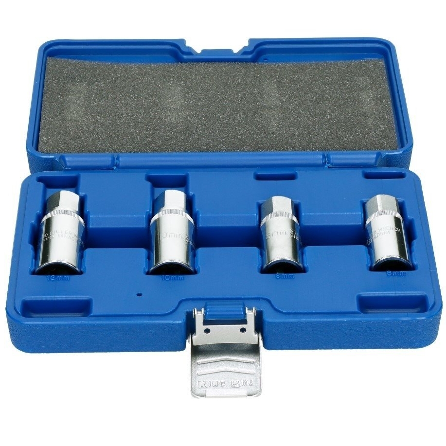 ⬡ Stud extractor 4pcs. (KR004, KINGROY)