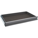 Drawer, flat, 630×482×100 mm (V5489-4, VIGOR)