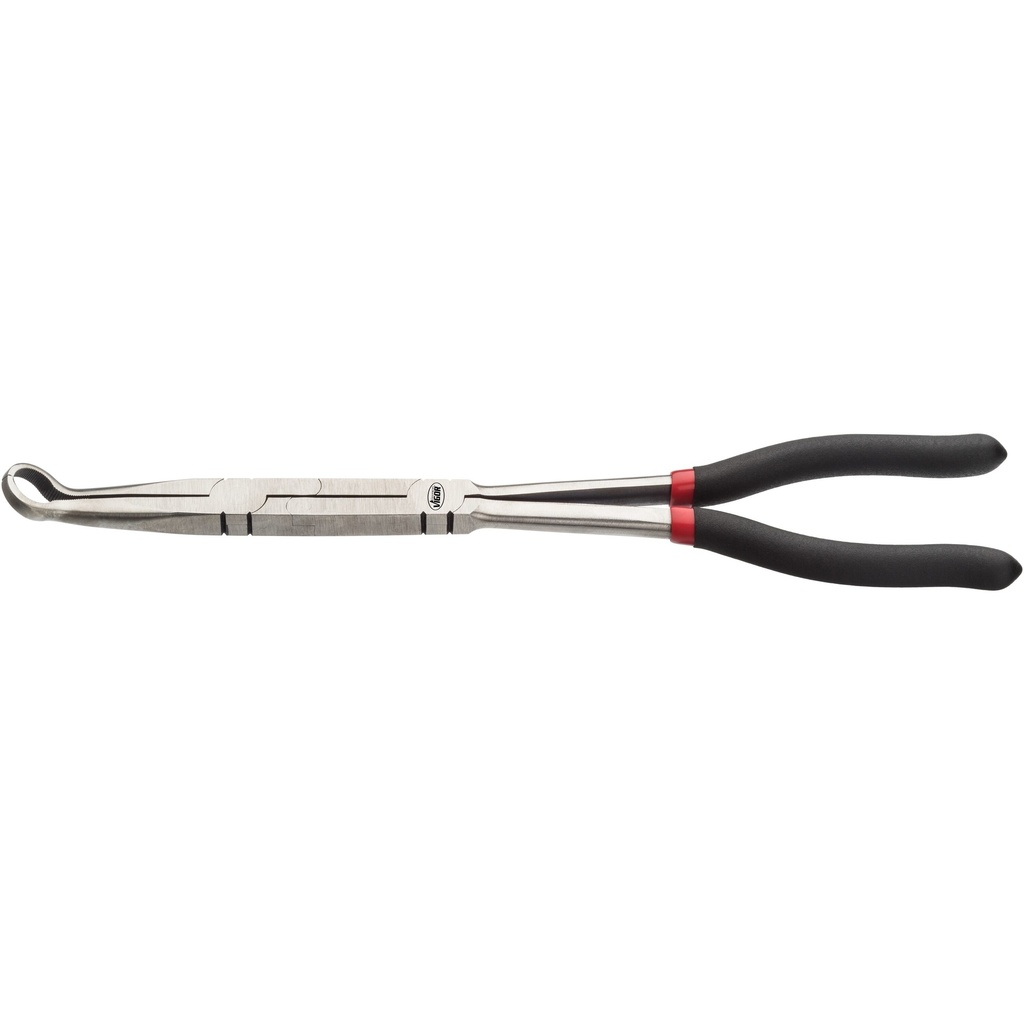 Spark plug pliers with double joint (V5494, VIGOR)