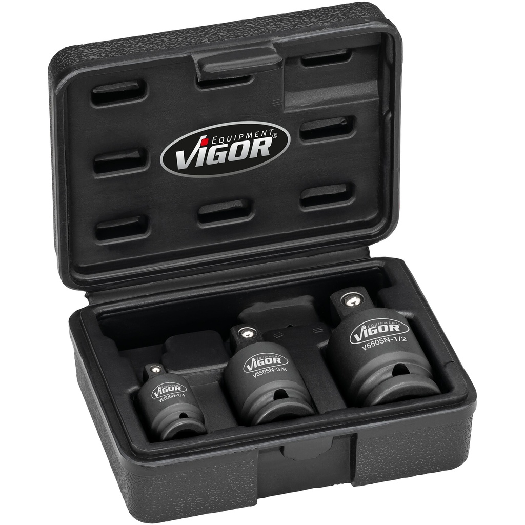 Impact universal joint set (V5505N, VIGOR)