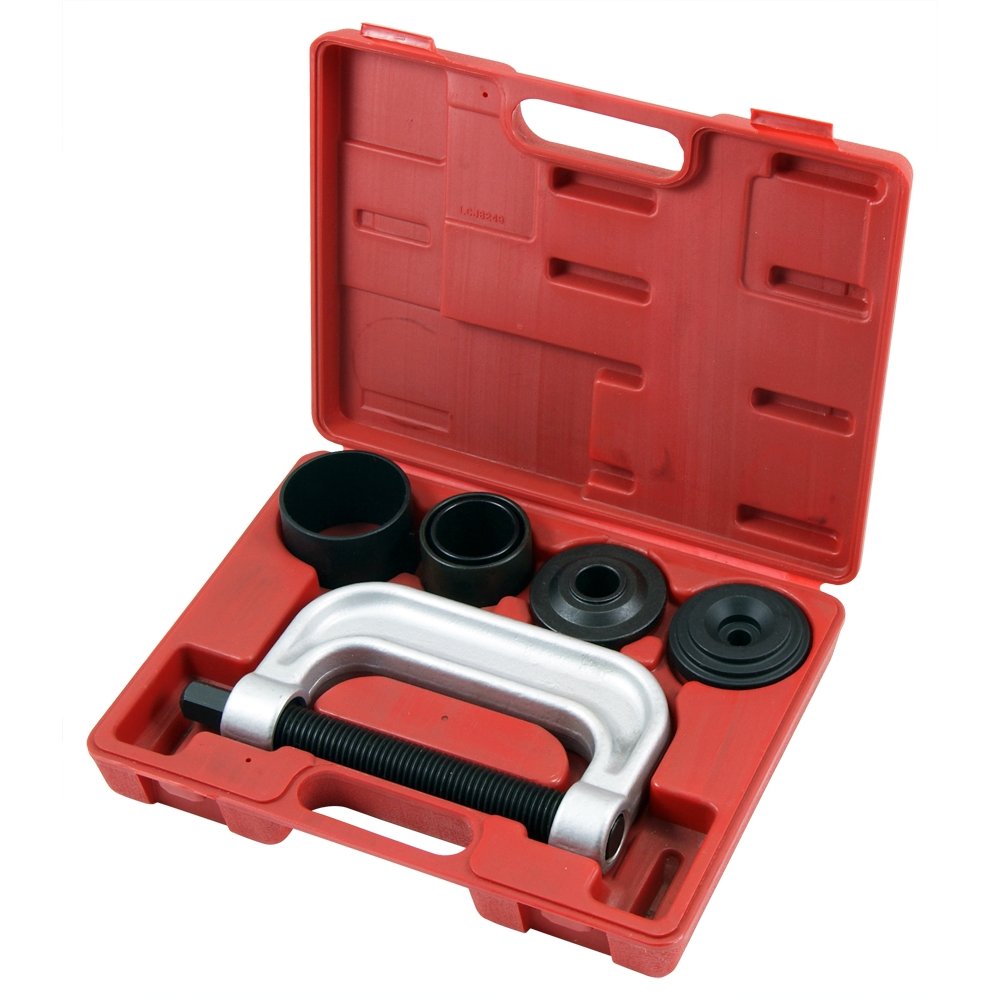 ⬡ Ball joint removal/installation tool set 6pcs. (AT4094, ELLIENT TOOLS)