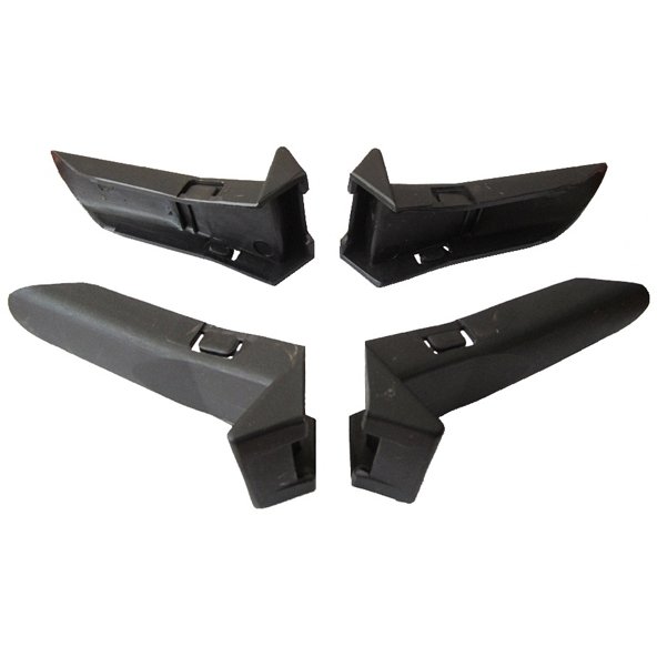 ⬡ Plastic protection for clamp 4pcs. (long) (PLM006, PULI)