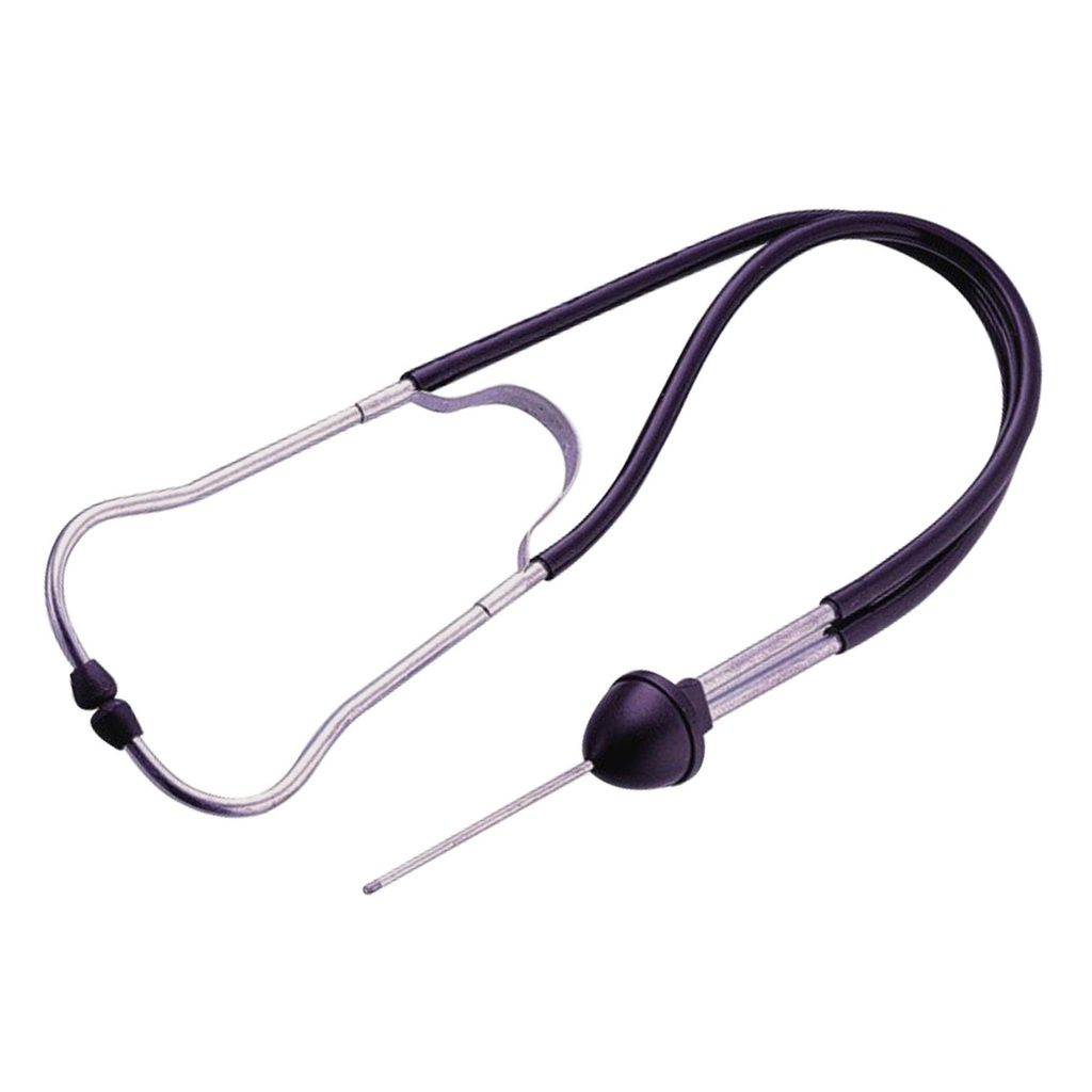 ⬡ Mechanics stethoscope (AT1007, ELLIENT TOOLS)
