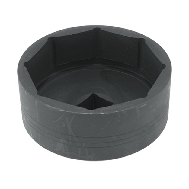 ⬡ Ašies galvutė 1" 115mm VOLVO (AT9005, ELLIENT TOOLS)