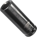 Impact wrench socket, long V5550L-19, VIGOR