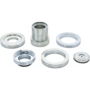 Rear axle bushing set (V5902, VIGOR)