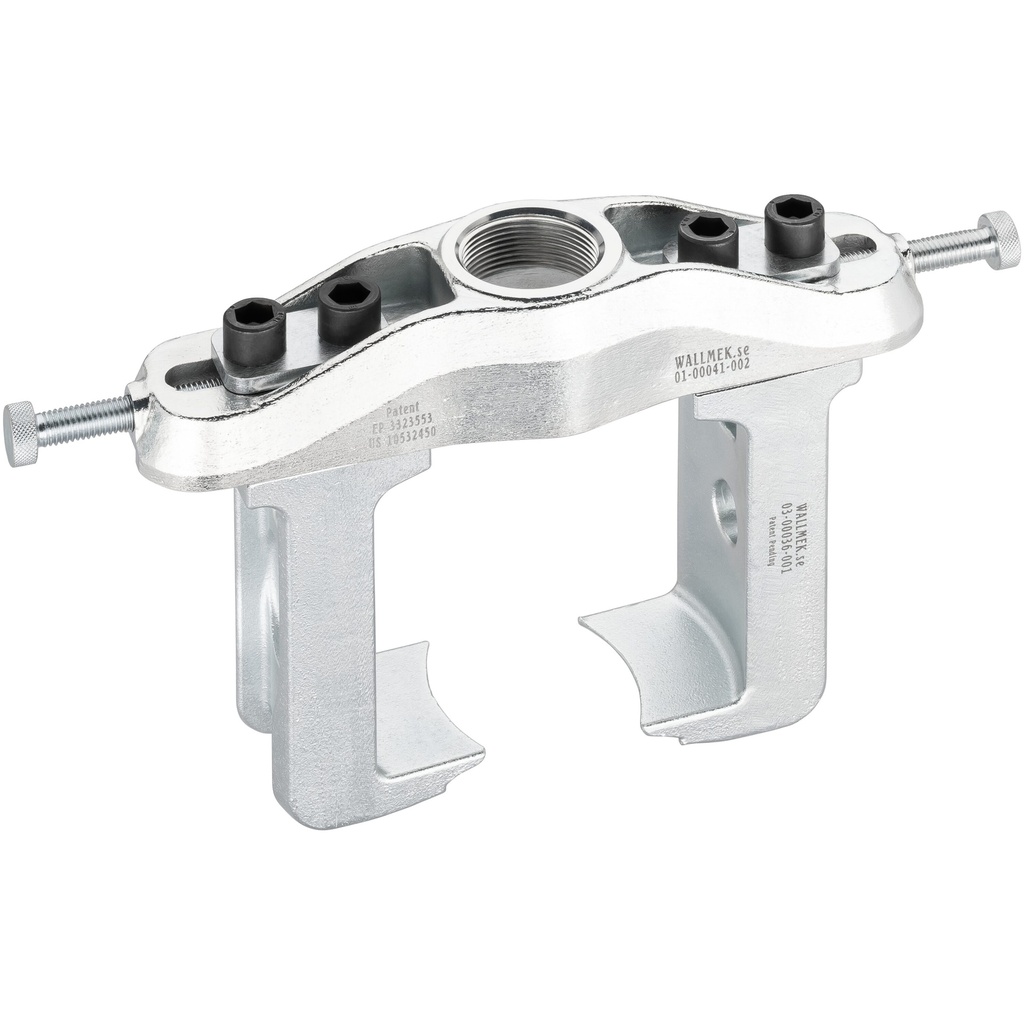 Universal puller for steering arms (V5912, VIGOR)
