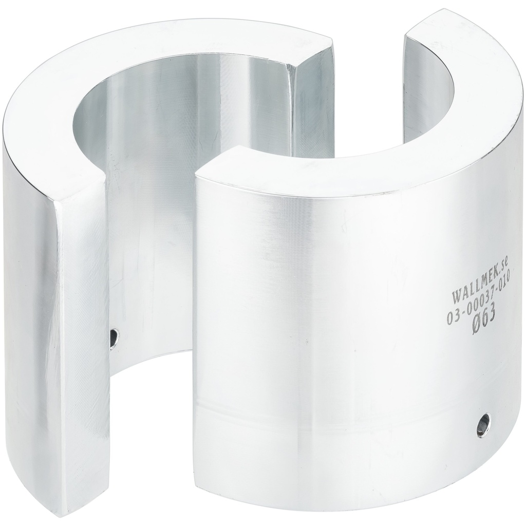 Adapteris ⌀ 63 mm (V5913-63, VIGOR)