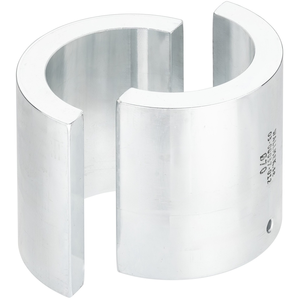 Adapteris ∅ 70 mm (V5913-70, VIGOR)