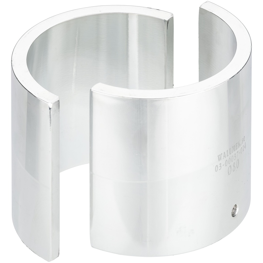Adapteris ∅ 80 mm (V5913-80, VIGOR)