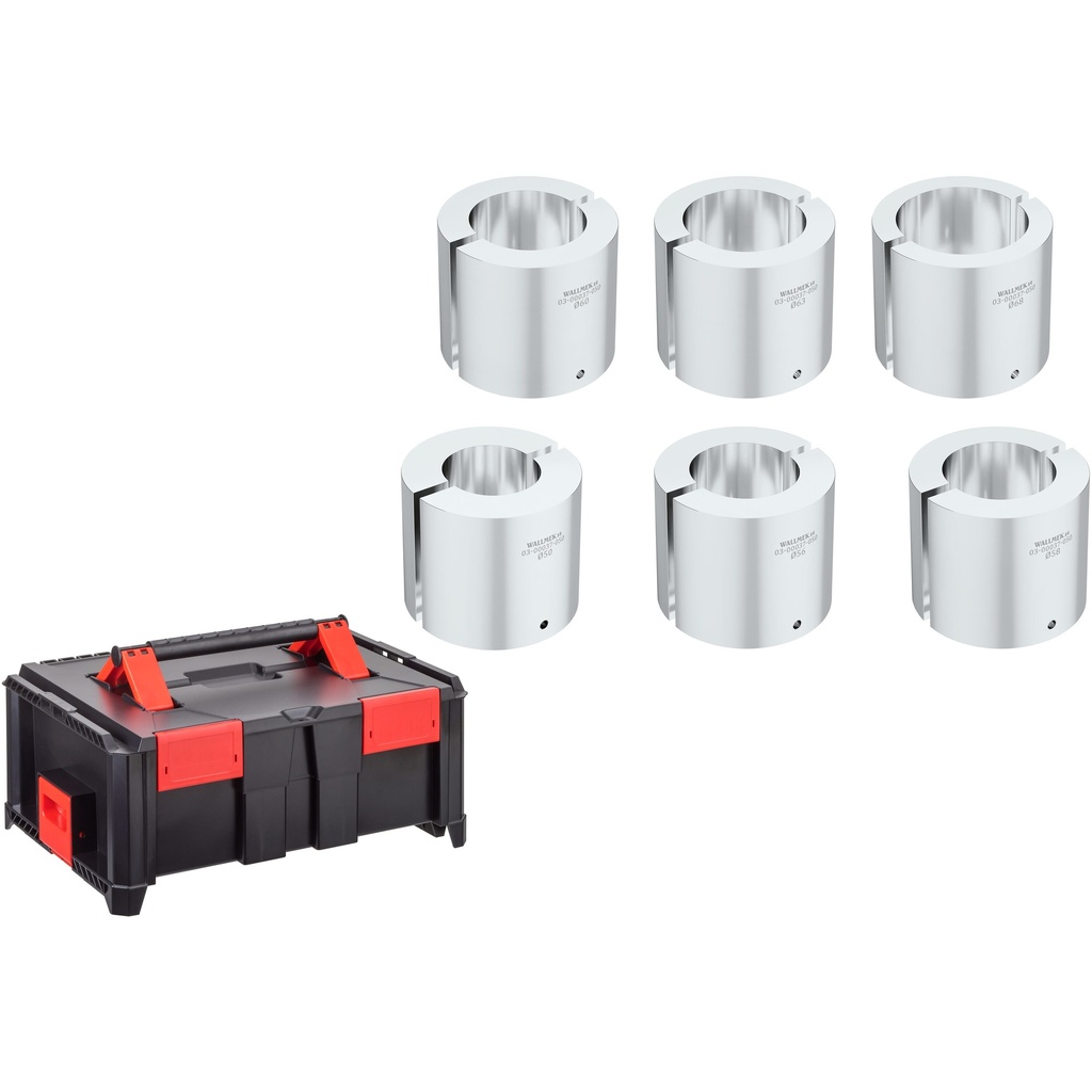 Expansion set ∙ for slotted bushings V5913/6, VIGOR