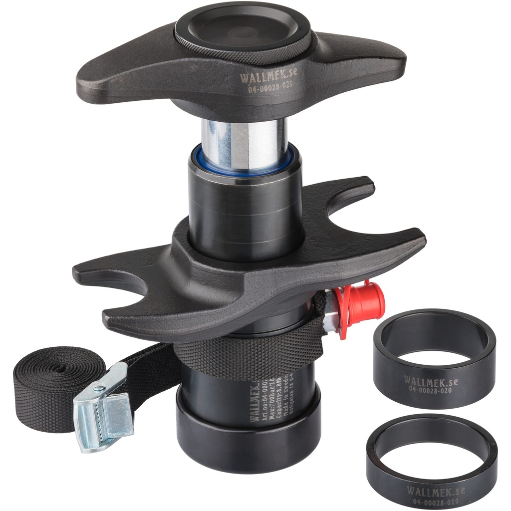 Ball joint separator (puller), hydraulic 8.8 t (V5916-XL, VIGOR)