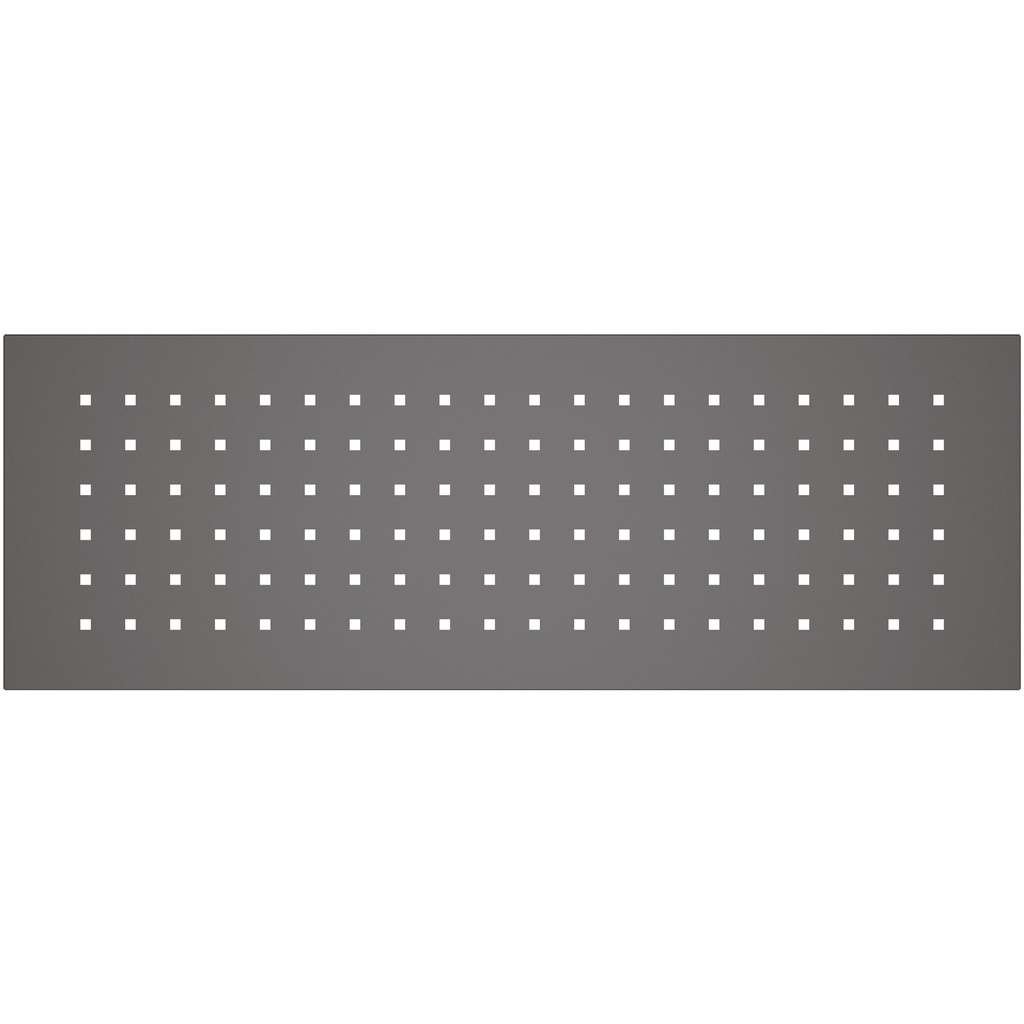 Perforēta instrumentu plātne, 861 x 301 mm (V6000-015S-E, VIGOR)