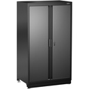 Cabinet with double-hinged door, high, extra deep (V6000-03XD, VIGOR)