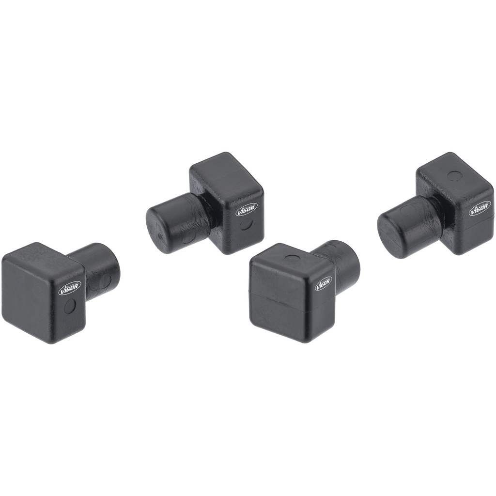 Storage shelf support set V6000-041/4, VIGOR