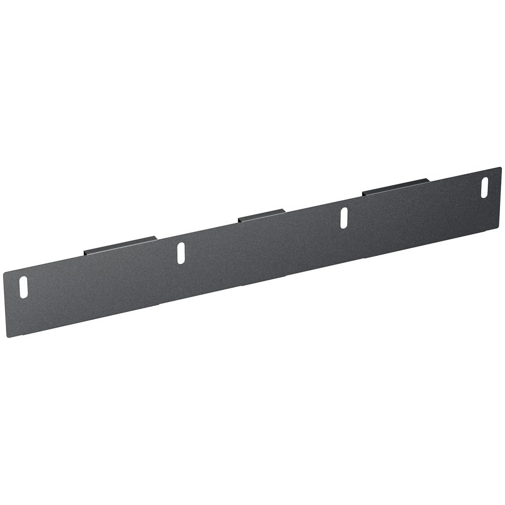 Base plate for a lower cabinet, with extension frame (V6000-043, VIGOR)