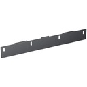 Base plate for a lower cabinet, with extension frame (V6000-043, VIGOR)