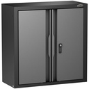 Wall cabinet with double hinged doors (V6000-046, VIGOR)