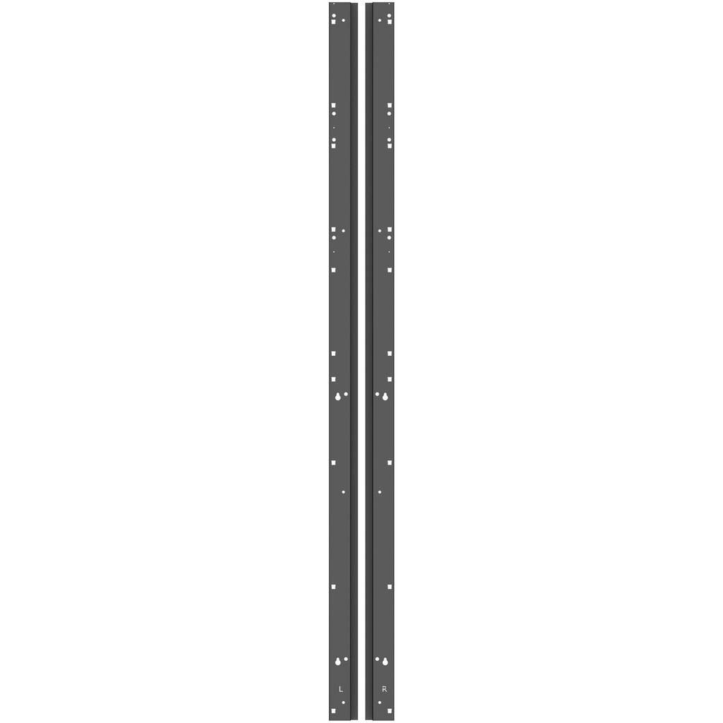 Perforētas instrumentu plātnes kronšteins (V6000-047LR-E, VIGOR)