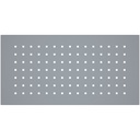 Perforuotų įrankių plokščių rinkinys (V6000-05, VIGOR)