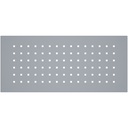 Perforēta instrumentu sienas plāksne 676 x 301 mm (V6000-05S, VIGOR)