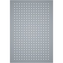 Perforuota įrankių sienelės plokštė 676 x 985 mm (V6000-05SXL, VIGOR)