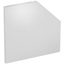 Worktop, stainless steel V6000-0860-X, VIGOR