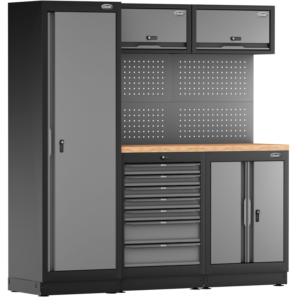 Storage system V6000-3, VIGOR