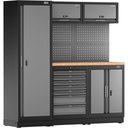 Uzglabāšanas sistēma V6000-3, VIGOR