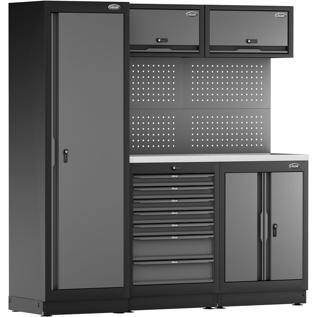 Storage system V6000-3-X, VIGOR