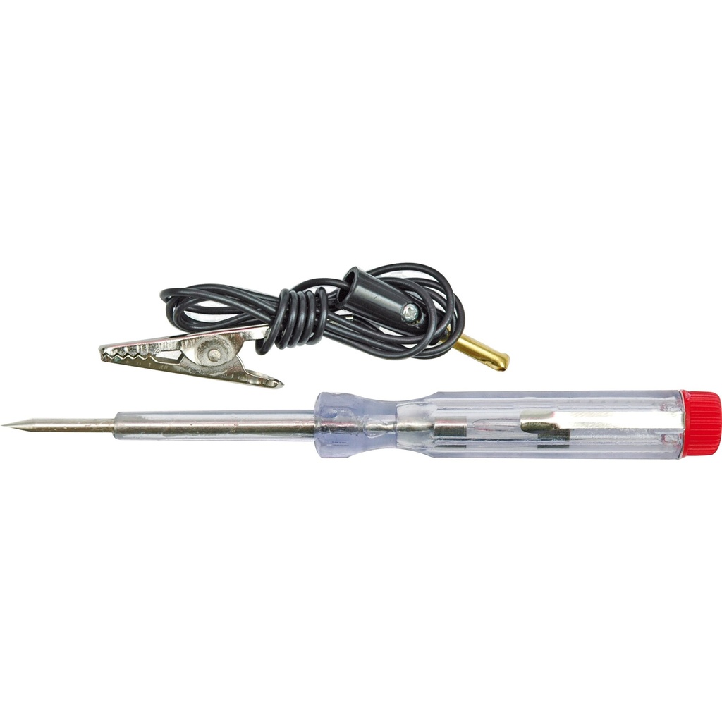 ⬡ Testeris įtampai 6-24V (65260)